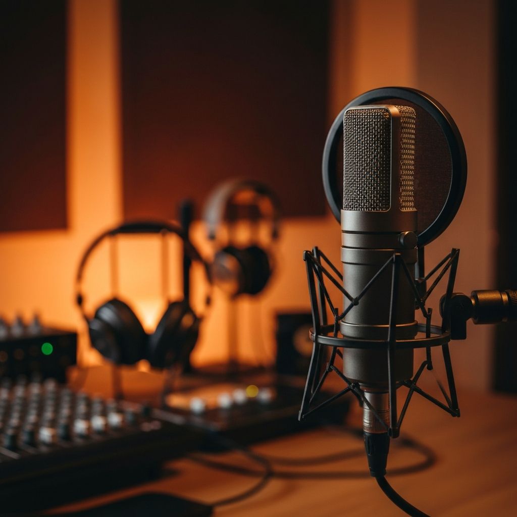 Cum Lansezi un Podcast Profesionist în 2026